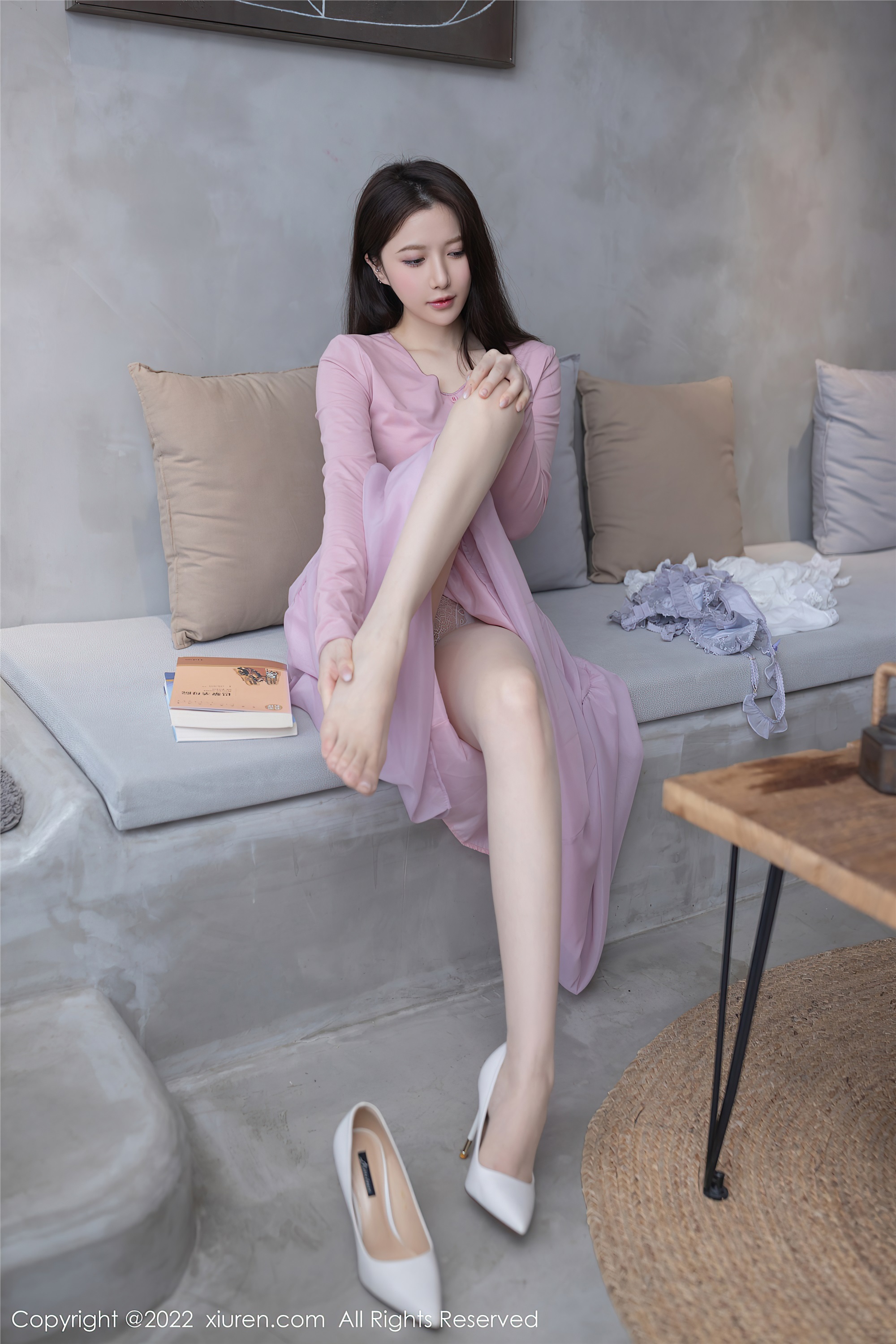 Xiuren秀人网 2022.06.02 NO.5103 鱼子酱Fish